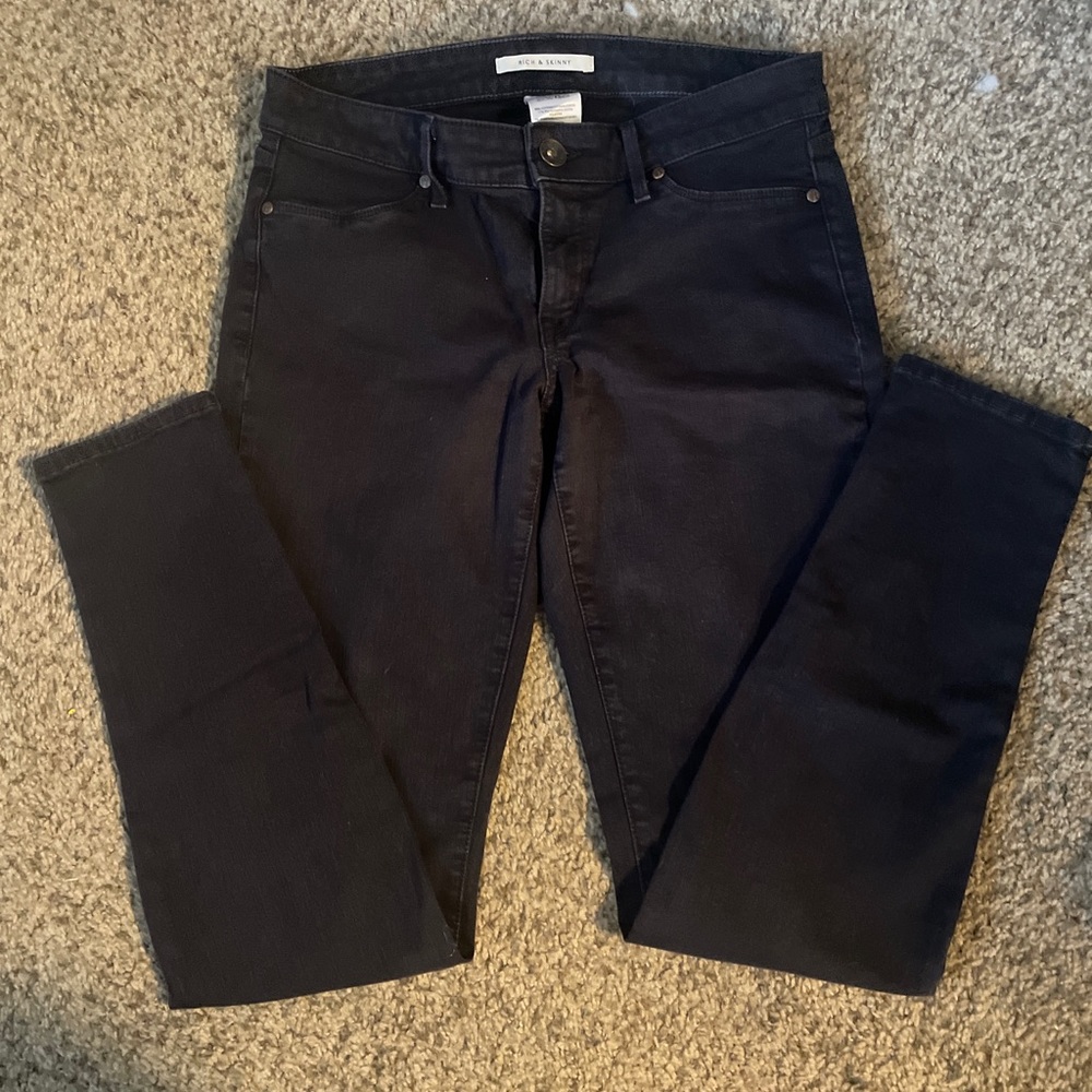 Rich & skinny denim jeans